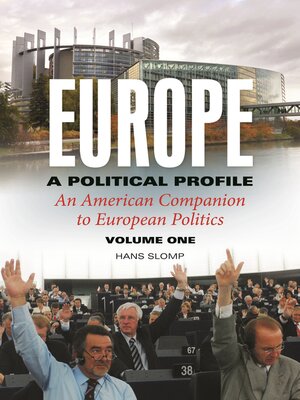 cover image of Europe, a Political Profile